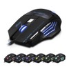 GAMING MOUSE, ZELOTES PROFESSIONAL LED OPTICAL 7200 DPI 7-KEY USB