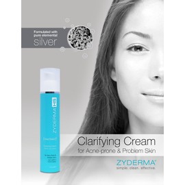 Zyderma - Clarifying Cream To Help Improve the Appearance of Acne-Prone and Problem Skin