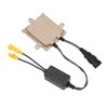 HID Ballast Quick Start High Intensity 55W 12V Aluminum Universal