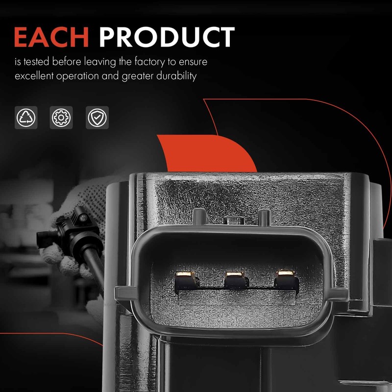 A-Premium 8PCS Ignition Coil Packs Compatible with Nissan Vehicles -