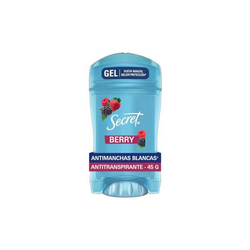 Secret Gel Berry 45g