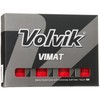Volvik Unisex Vimat Golfball, Gelb, Einheitsgröße, Unisex, rot, Einheitsgröße