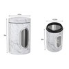 W Home FoodStorage_1 Food Storage, Large, White/Black