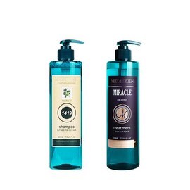 Meditin 1419 Shampoo Miracle Protein Hair Treatment / 메디틴 1419 샴푸 미라클 단백질 헤어트리트먼트