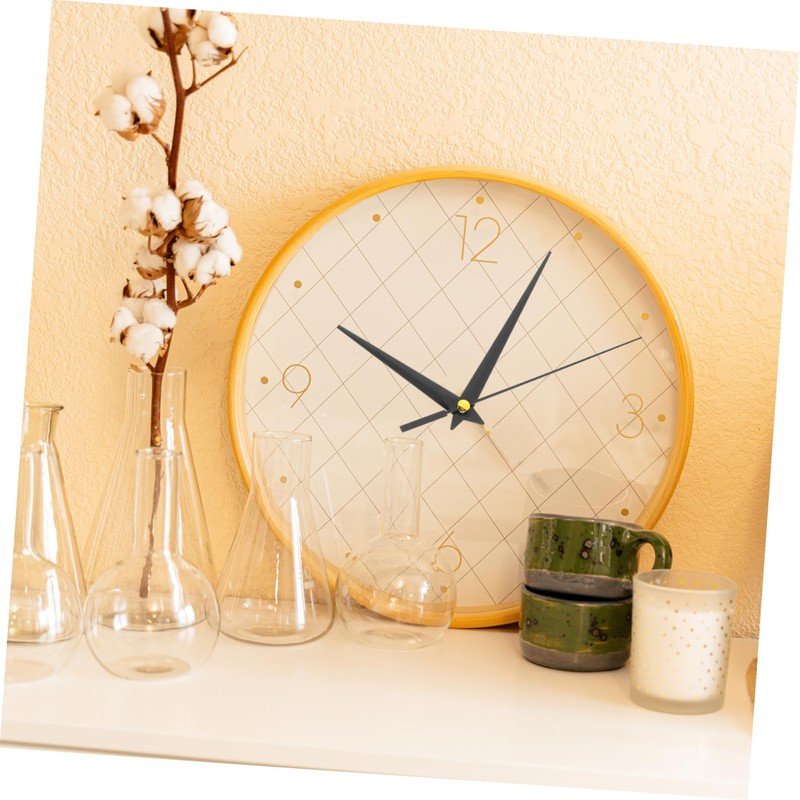 SEWACC 4 Sets Metal DIY Clock Hands Assortment for Clock