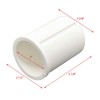 Boat Seat Pedestal Mount Sleeve Bushing | 2 1/2 OD