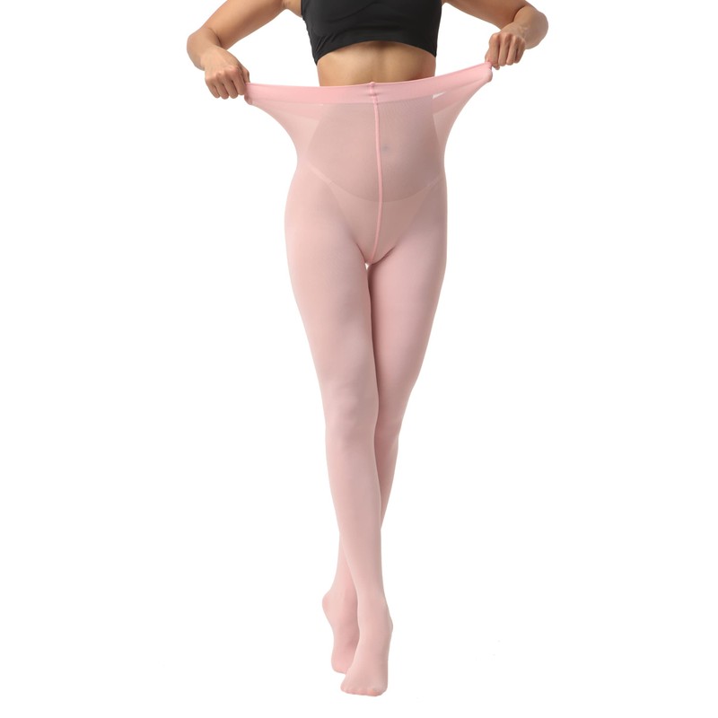 EVERSWE Women's 80 Den Soft Opaque Tights, Women's Tights (Large/X-Large,