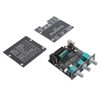 ZK 302T Bluetooth Amplifier Board Dual Channel 30W Plus 30W