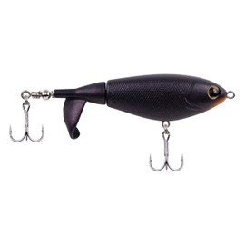 Berkley Choppo Topwater Esca da pesca | Esca facile da usare per pesci predatori | Crea il massimo disturbo e rumore in superficie | Coda a coppa resistente | 12 cm | 28 g | Maverick