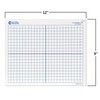 Learning Resources 9"x 11" Double Sided X-Y Axis Dry Erase