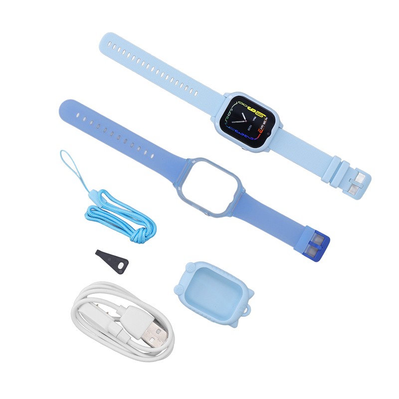 Children Smart Watch High Definition Large Screen Voice Message Video