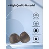 Replacement Ear Tips Compatible with Sony WF-1000XM5 Earbuds,UYRUREL Lightweight Earplugs,