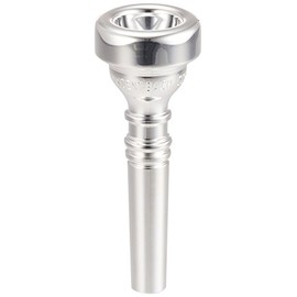 Bach 3422C Silver Plated 2C Cup Flugelhorn Mouthpiece, Medium