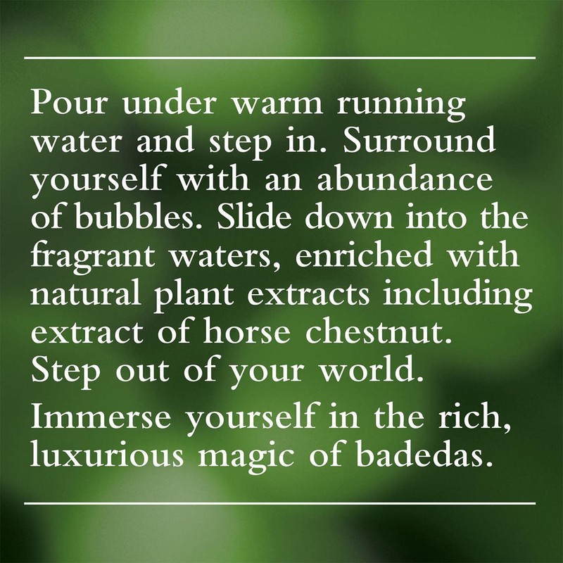 Badedas Original Bath Gelle 750ml by Badedas