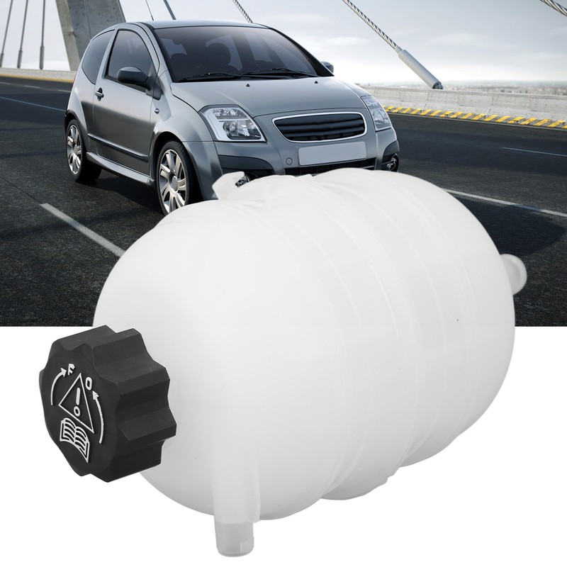 Engine Coolant Recovery Tank Expansion Tank 481587 132311 1307LQ Replacement