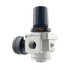 3/4” NPT HEAVY DUTY In-Line Compressed Air Pressure Regulator For