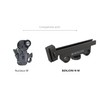 BENJONI N-M Robust Holder for Your Lens Control System -