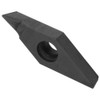 Vcgt160404 PCD Diamond Blade Diamond Insert CNC Lathe Cutter Lathe