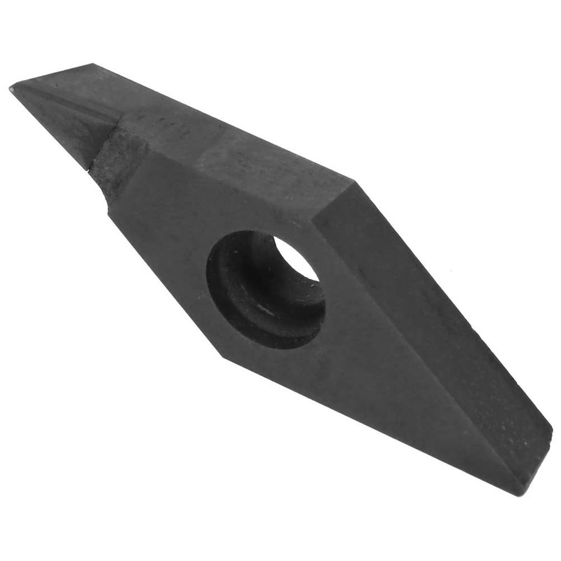 Vcgt160404 PCD Diamond Blade Diamond Insert CNC Lathe Cutter Lathe
