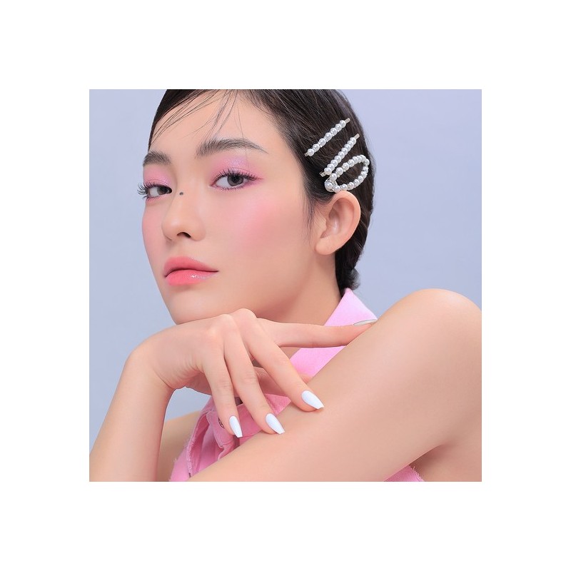 3CE New Take Eyeshadow Palette + Glow Eye Point Brush