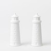 Räder Salt and Pepper Shaker Set Lighthouse