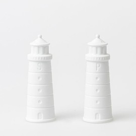 Räder Salt and Pepper Shaker Set Lighthouse