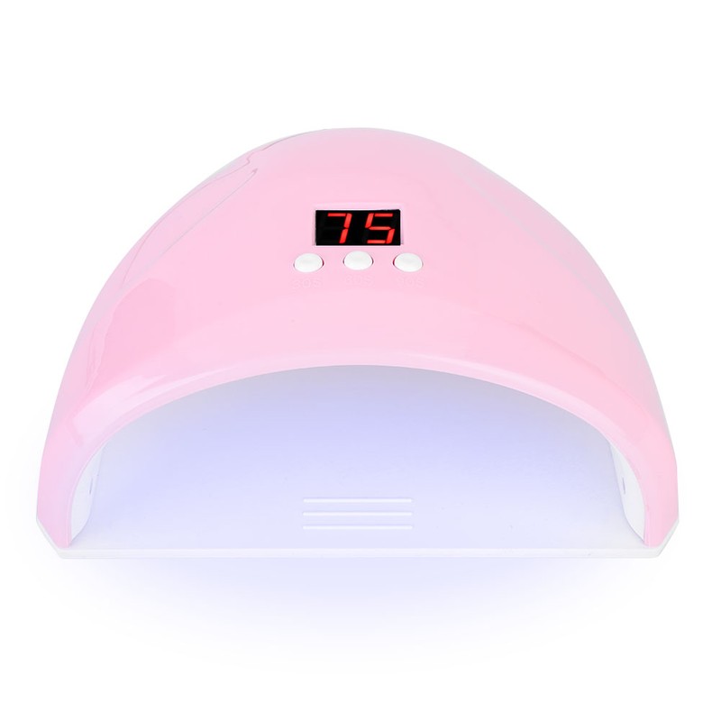 36W Intelligent LED UV Gel Nail Polish Dryer Lamp Fashion