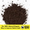 Black Kow Nitrogen Phosphate Composted Cow Manure Fertilizer for Soil,