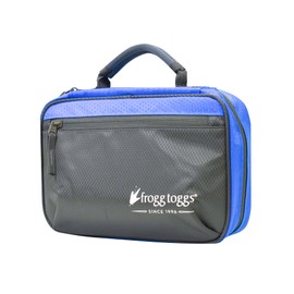 FROGG TOGGS i360 i360 Bait Binder, Fishing Tackle and Bait Storage, Salt Water Resistant Soft Sided Tackle Bag