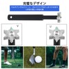 VIPMOON Golf Cleaning Tool Set, Iron Brush, Golf Club, Groove