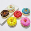 Zenarao Realistic Artificial Fake Donuts Food Fake Cakes Desserts Donut