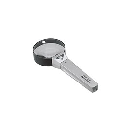 A. Schweizer Tech-Line 09804 Handheld Magnifying Glass 4x