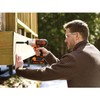 BLACK+DECKER Multievo Multi-tool Impact Driver Attachment, MTIM3-XJ