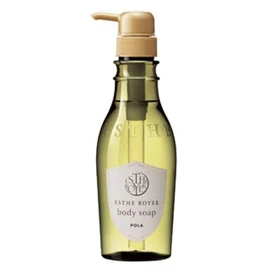 POLA Esteroise Body Soap, 13.5 fl oz (400 ml)