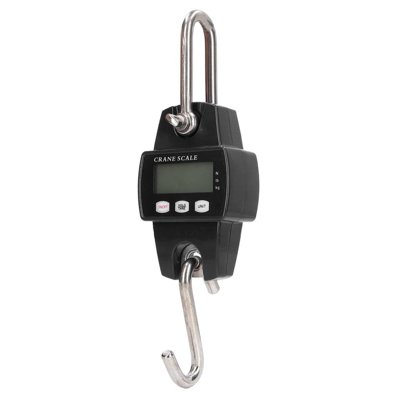 Crane Scale Handheld Portable Digital Accurate Multifunctional Industrial Electronic Hanging