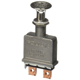 POLLAK (35306P Push/Pull Switch, 1 Count (Pack of 1)