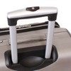 SwissGear Sion Softside Expandable Luggage – Carry-On Suitcase with 360