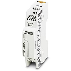Phoenix 2868606 – MODULE step-diode/5 – 24DC/2 x 5/1 x 10