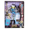 Mattel Frankie Stein Scaris Travel Collection