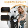 Baieye 115L Deposit Bottles Collection Container, Foldable Deposit Bottles Container,