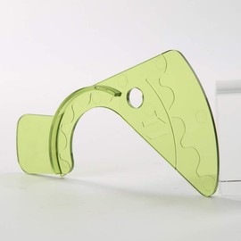 Rear Derailleur Adjuster, Chain Gaps Adjustment Gauge Tool for SRAM Eagle GX NX 12 for Hiking, Road, City, Mountain Bicycles and Racing Bicycles