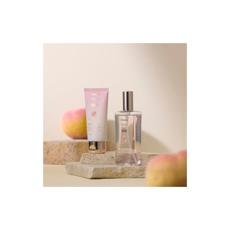 Fernanda Fragrance Rich Hand Cream Peaches (1.76 oz)