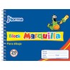 Norma- Block dibujo 20h marquilla norma