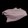 Ecovask Face Cloth 2pk Organic Cotton, Cornflower