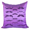 Mustache Stencil 6.5 x 6.5 Inch (M) - Mixed Media