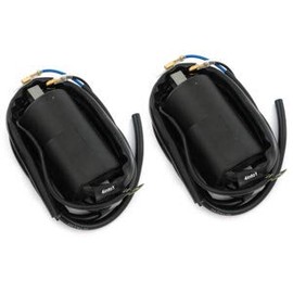 Set of 2 Ignition Coils - 30501-300-003 - Fits Honda CB350F/400F/500/550/750