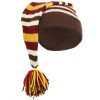 Cleveland Street Novelties Striped Stocking Cap – Brown & Yellow