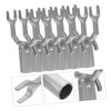 Gatuida 6Pcs Aluminium Alloy Tree Branch Support Kit for Propping
