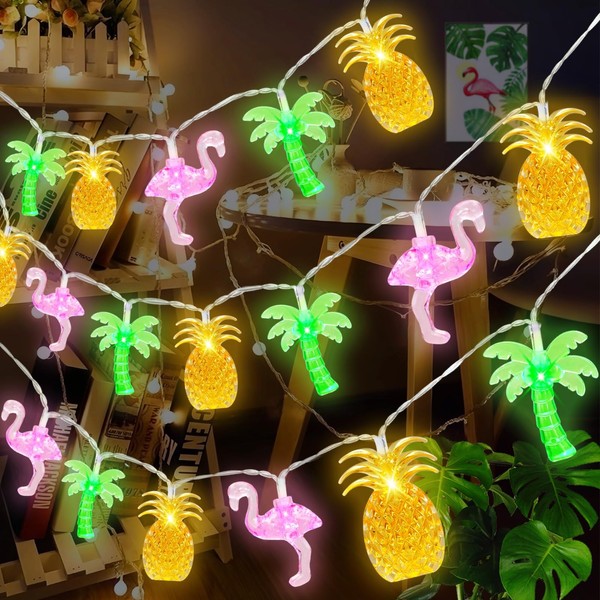 Couah [ 8 Modes & Timer ] 30 LED 16Ft