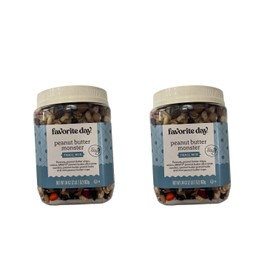 Peanut Butter Monster Trail Mix - 34oz (2 Pack - 68 Total Oz)